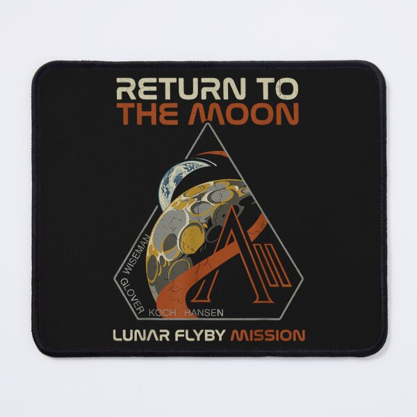 Item preview, Artemis II Mission to The Moon 2026 designed and sold by gyasukozilp.