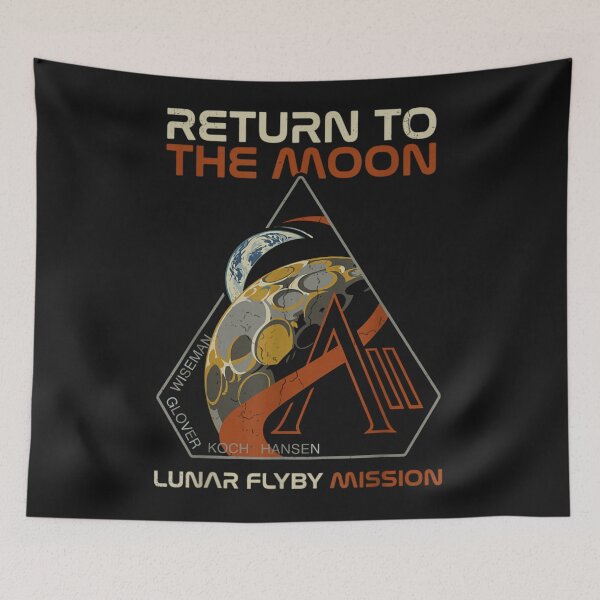 Item preview, Artemis II Mission to The Moon 2026 designed and sold by gyasukozilp.