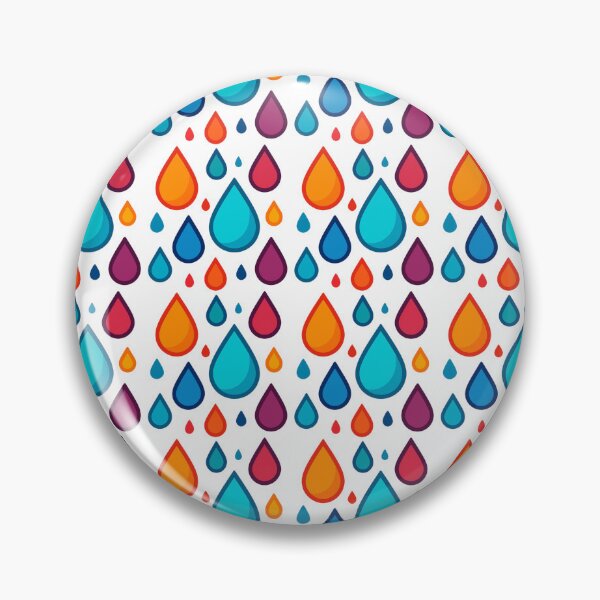Item preview, Raindrops  designed and sold by uunaa.