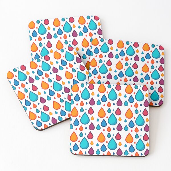Item preview, Raindrops  designed and sold by uunaa.