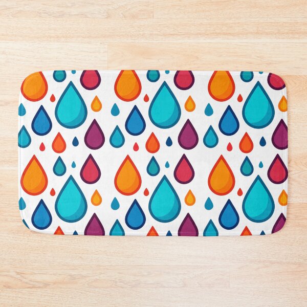 Item preview, Raindrops  designed and sold by uunaa.