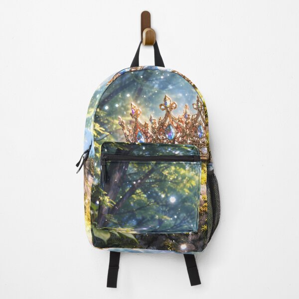 Item preview, Crown in mystic forest designed and sold by Helmy Dream.