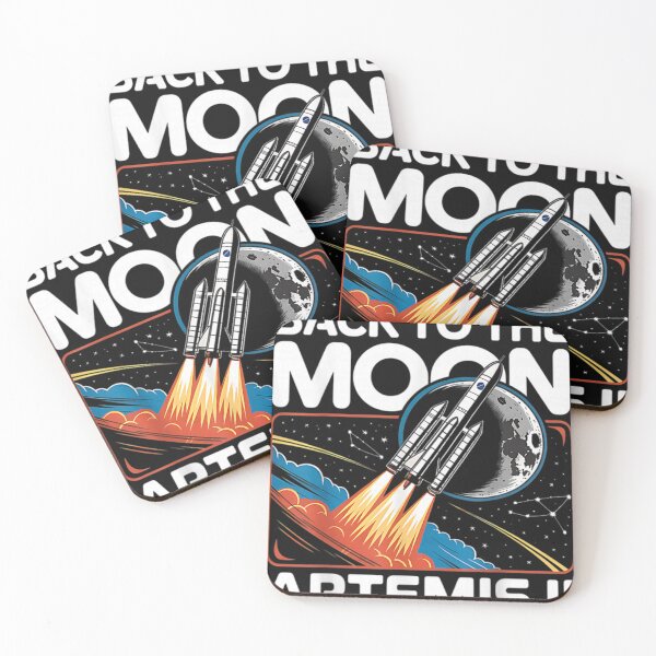 Item preview, Artemis II Mission to The Moon 2026 designed and sold by gyasukozilp.