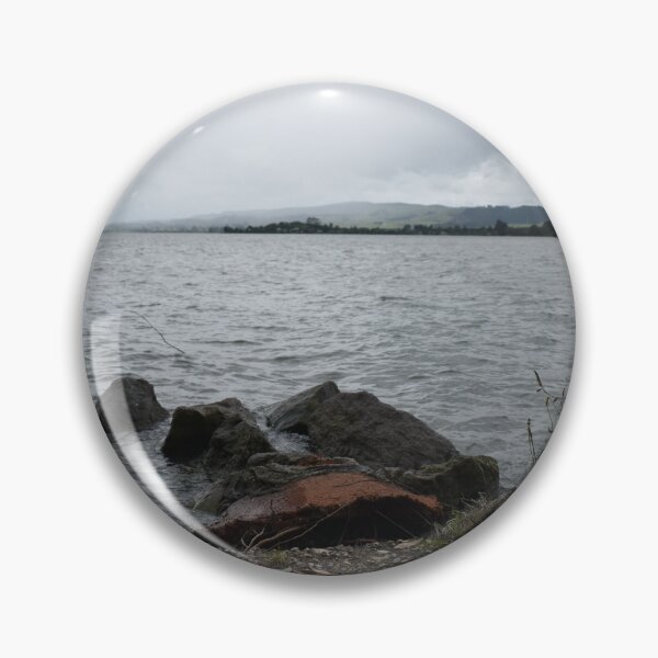 Item preview, Serene Waterscape Under Cloudy Skies designed and sold by getmybookstore.