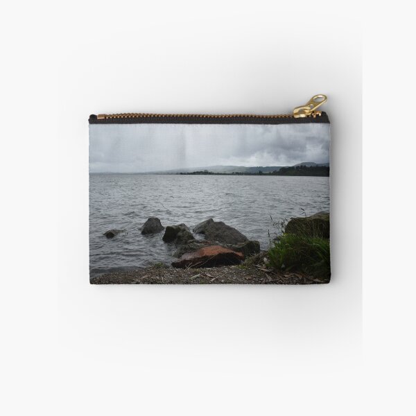 Item preview, Serene Waterscape Under Cloudy Skies designed and sold by getmybookstore.
