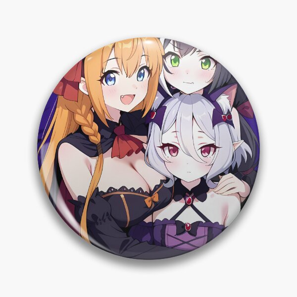 Item preview, Kyaru Halloween Night Gathering Princess Connect Game Anime Girl designed and sold by riadjamai.