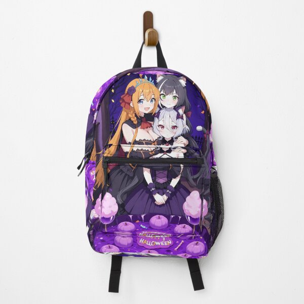 Item preview, Kyaru Halloween Night Gathering Princess Connect Game Anime Girl designed and sold by riadjamai.