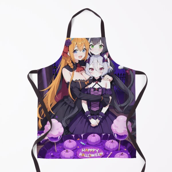 Item preview, Kyaru Halloween Night Gathering Princess Connect Game Anime Girl designed and sold by riadjamai.