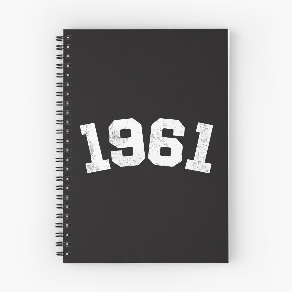 Item preview, 1961 Vintage 65th Birthday Born In 1961 Funny 65 Years Old Retro Gift designed and sold by kiralynstration.