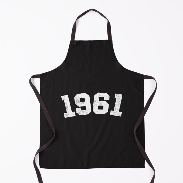 Item preview, 1961 Vintage 65th Birthday Born In 1961 Funny 65 Years Old Retro Gift designed and sold by kiralynstration.