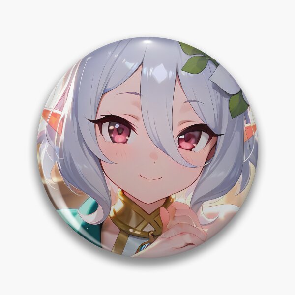 Item preview, Kokkoro Warm Blessing Glow Princess Connect Game designed and sold by riadjamai.