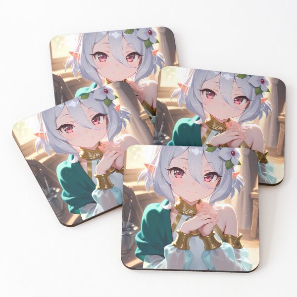 Item preview, Kokkoro Warm Blessing Glow Princess Connect Game designed and sold by riadjamai.