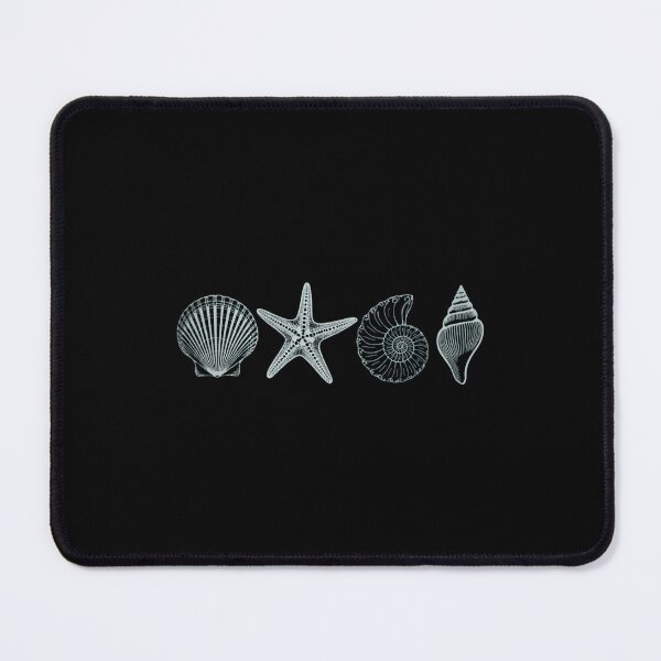 Item preview, Sea Shell Ocean Aesthetic Boxy Summer Beach Lover Sea Animal designed and sold by TrinaEspinoza.