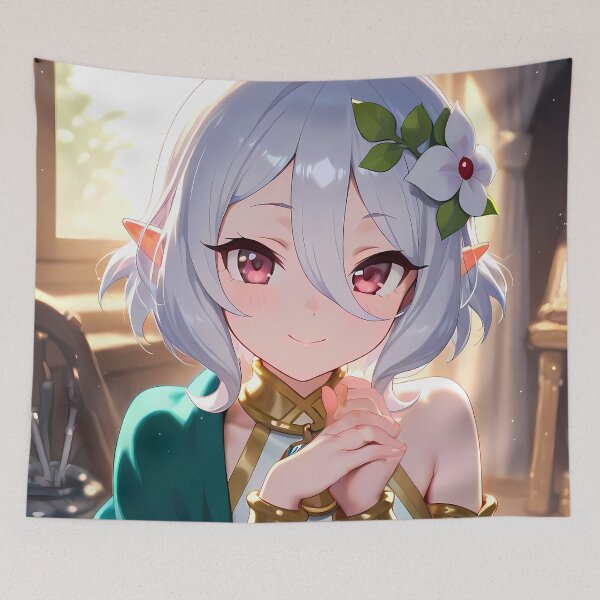 Item preview, Kokkoro Warm Blessing Glow Princess Connect Game designed and sold by riadjamai.