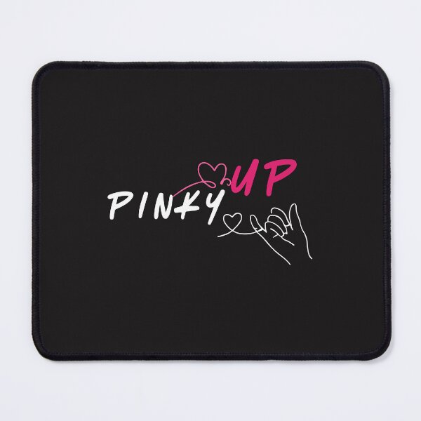 Item preview, Pinky Promise Hand Heart Cute Aesthetic Love Gesture Couple Best Friend Gift designed and sold by kiralynstration.