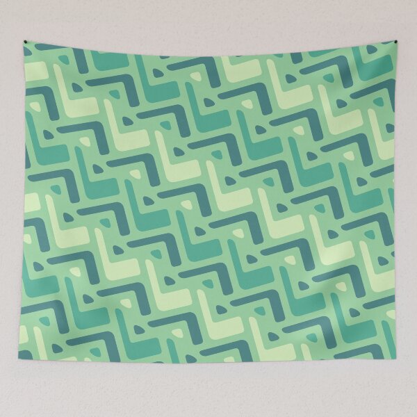 Item preview, Totemic Pan African Weave - Ethnic Aztec Tribal  - Anniversary Gifts For Mom designed and sold by RoyalStarsPatts.