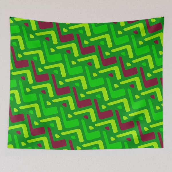 Item preview, Totemic Oceanic Motif - Ethnic Polynesian Tribal  - Anniversary Gifts For Wife designed and sold by RoyalStarsPatts.