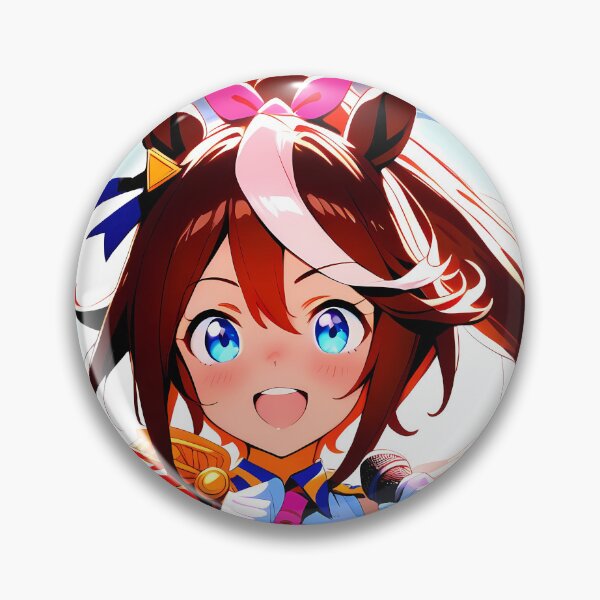 Item preview, Tokai Teio Uma Musume Pretty Derby Cheerful Stage Confetti Pop designed and sold by riadjamai.