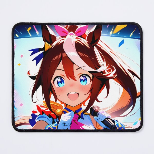 Item preview, Tokai Teio Uma Musume Pretty Derby Cheerful Stage Confetti Pop designed and sold by riadjamai.