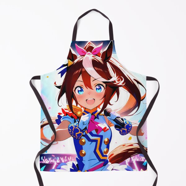 Item preview, Tokai Teio Uma Musume Pretty Derby Cheerful Stage Confetti Pop designed and sold by riadjamai.