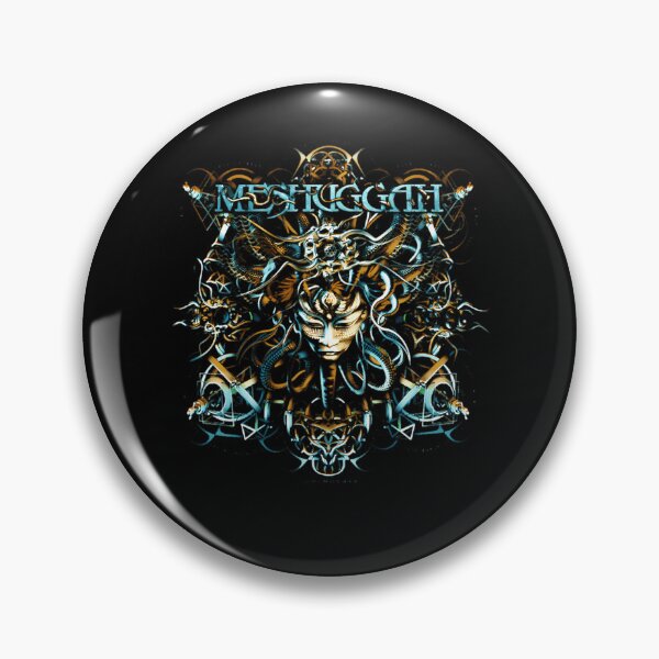 Item preview, the meshuggah designed and sold by GODZOWNE0001.