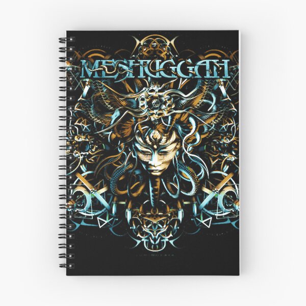 Item preview, the meshuggah designed and sold by GODZOWNE0001.