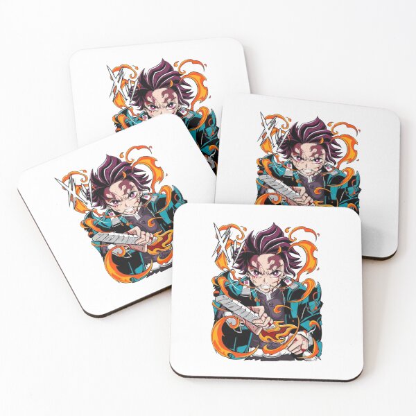 Item preview, Tanjiro Flame Spirit designed and sold by Snowdog-Art.