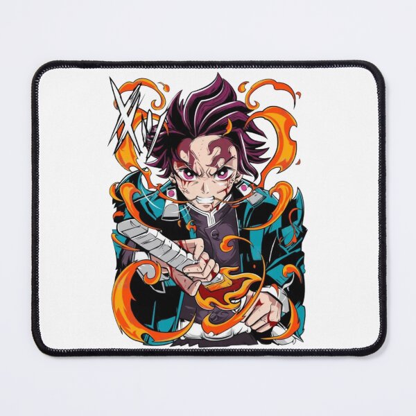 Item preview, Tanjiro Flame Spirit designed and sold by Snowdog-Art.