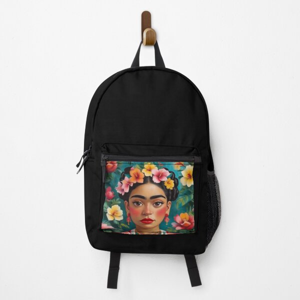 Item preview, Hawaiian Frida Kahlo Painted Edition designed and sold by randomeclectic.