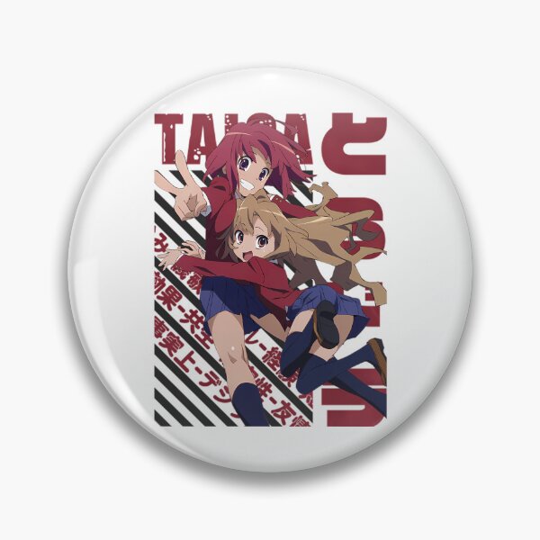 Item preview, toradora anime designed and sold by RAINYDAYSAINT.