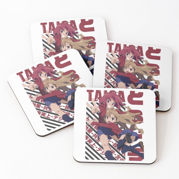 Item preview, toradora anime designed and sold by RAINYDAYSAINT.