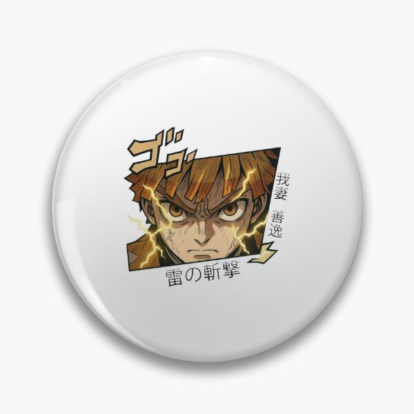Item preview, Zenitsu Thunder Strike designed and sold by Snowdog-Art.