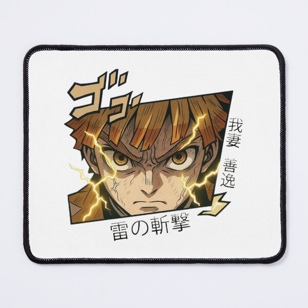 Item preview, Zenitsu Thunder Strike designed and sold by Snowdog-Art.
