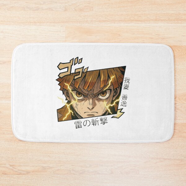 Item preview, Zenitsu Thunder Strike designed and sold by Snowdog-Art.