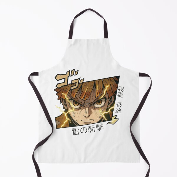 Item preview, Zenitsu Thunder Strike designed and sold by Snowdog-Art.