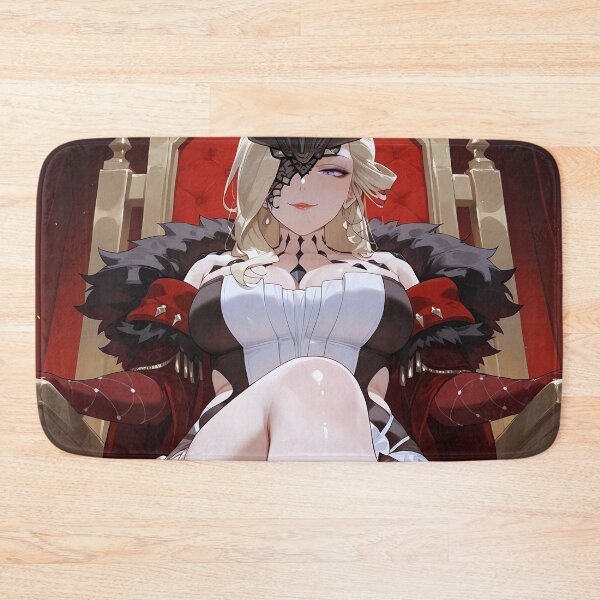 Item preview, Signora Genshin Impact Throne Room Queen In Crimson Palace designed and sold by riadjamai.