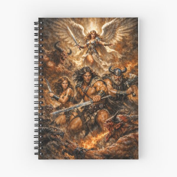 Item preview, Epic Battle Fantasy Illustration designed and sold by AliceWhiteDF.