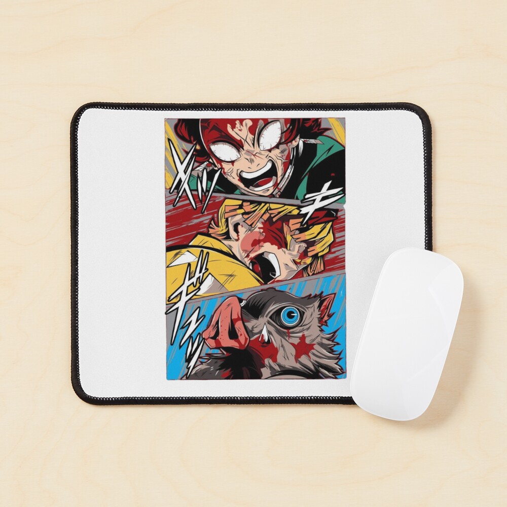 Item preview, Mouse Pad designed and sold by Snowdog-Art.