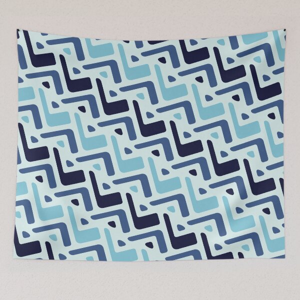 Item preview, Savannah Egyptian Checks - Ethnic Polynesian Tiki  - Best Gifts For Women designed and sold by RoyalStarsPatts.