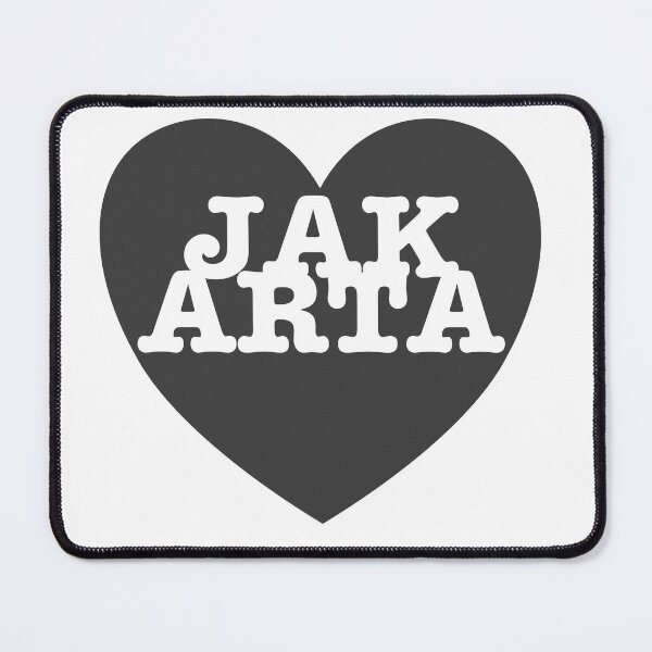 Item preview, Jakarta designed and sold by nogamax.