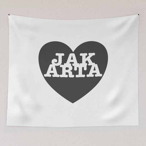 Item preview, Jakarta  designed and sold by nogamax.