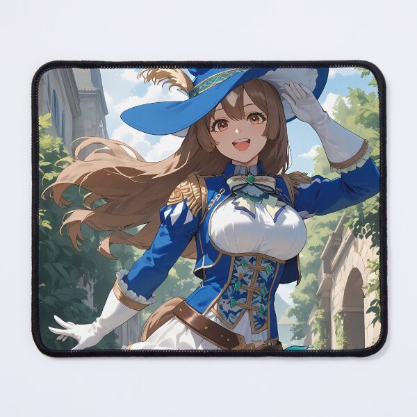 Item preview, Satono Diamond Uma Musume Blue Outfit Garden Adventure designed and sold by riadjamai.