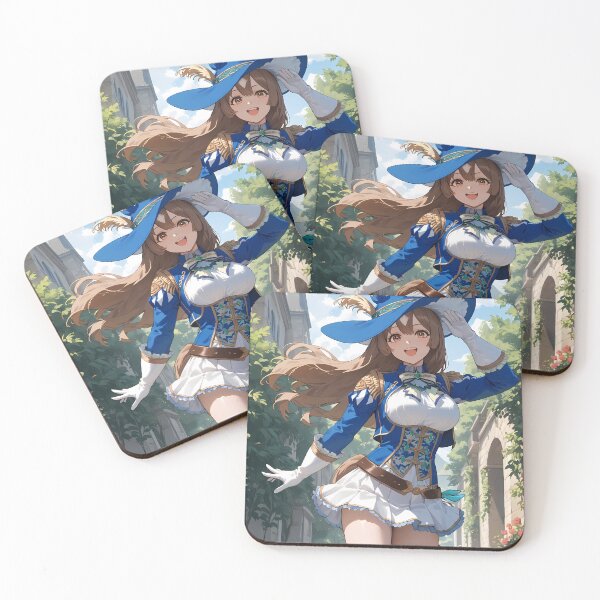 Item preview, Satono Diamond Uma Musume Blue Outfit Garden Adventure designed and sold by riadjamai.