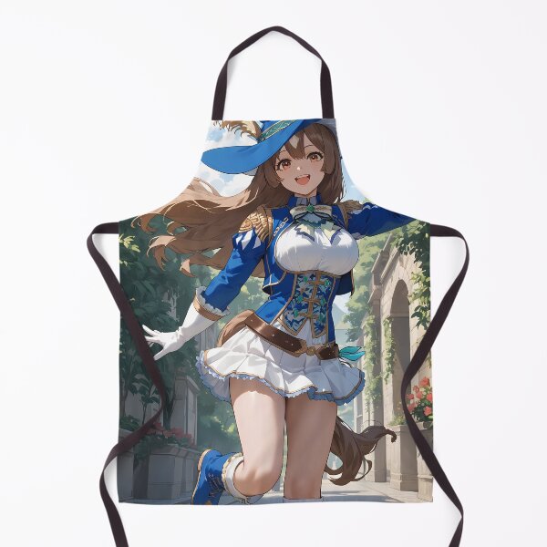 Item preview, Satono Diamond Uma Musume Blue Outfit Garden Adventure designed and sold by riadjamai.