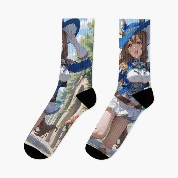 Item preview, Satono Diamond Uma Musume Blue Outfit Garden Adventure designed and sold by riadjamai.