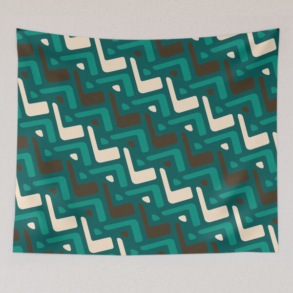 Item preview, Indigenous Afrocentric Checkers - Ethnic Aztec Tribal  - Best Gifts For Mom designed and sold by RoyalStarsPatts.