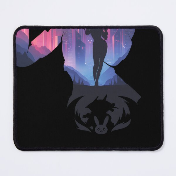 Item preview, Perfect Night D.Va #875 designed and sold by triglavis-art.