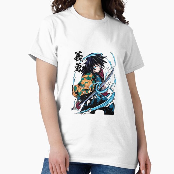 Giyu Demon Slayer Merch & Gifts for Sale | Redbubble