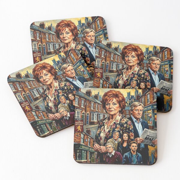 Item preview, The Heart of Weatherfield designed and sold by Art's Diner.