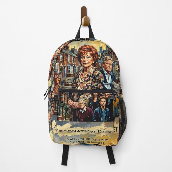 Item preview, The Heart of Weatherfield designed and sold by Art's Diner.
